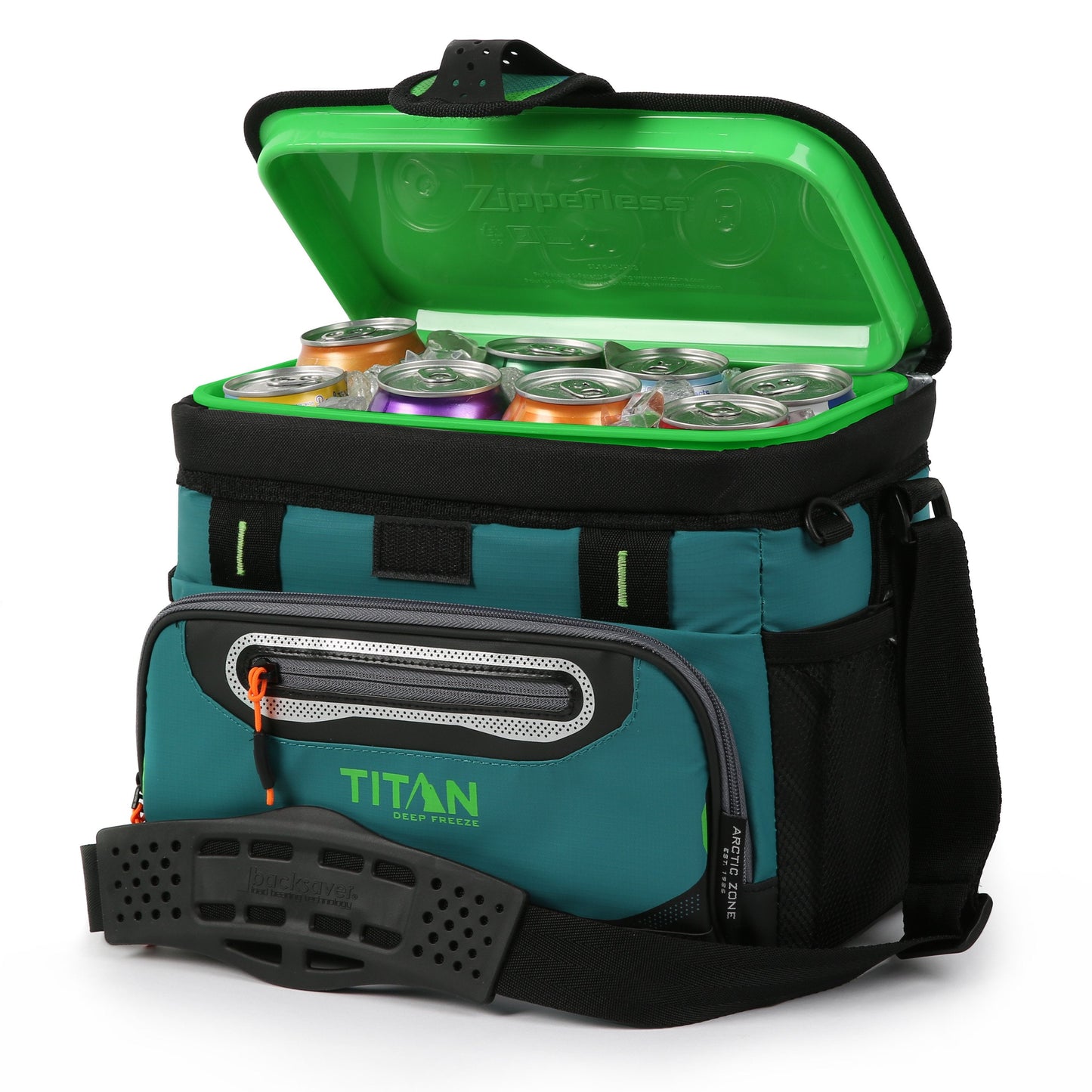 12 Can Zipperless HardBody® Cooler