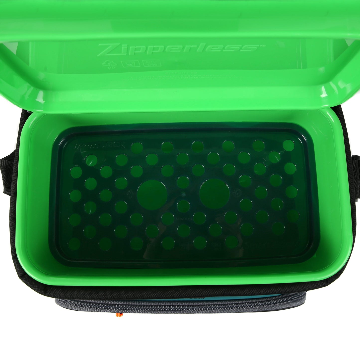12 Can Zipperless HardBody® Cooler