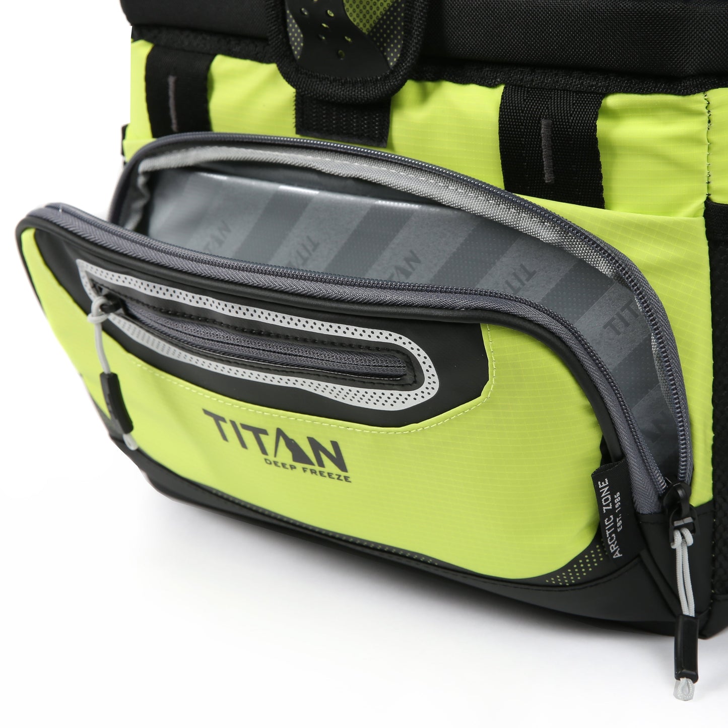 12 Can Zipperless HardBody® Cooler