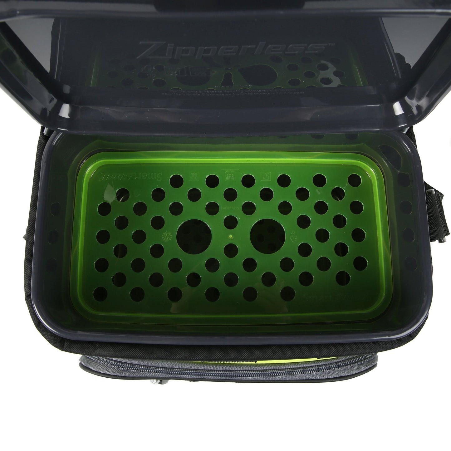 12 Can Zipperless HardBody® Cooler