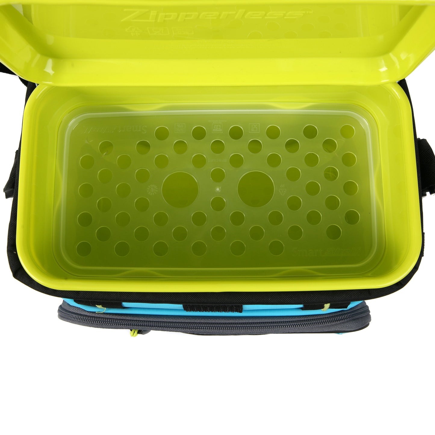 12 Can Zipperless HardBody® Cooler