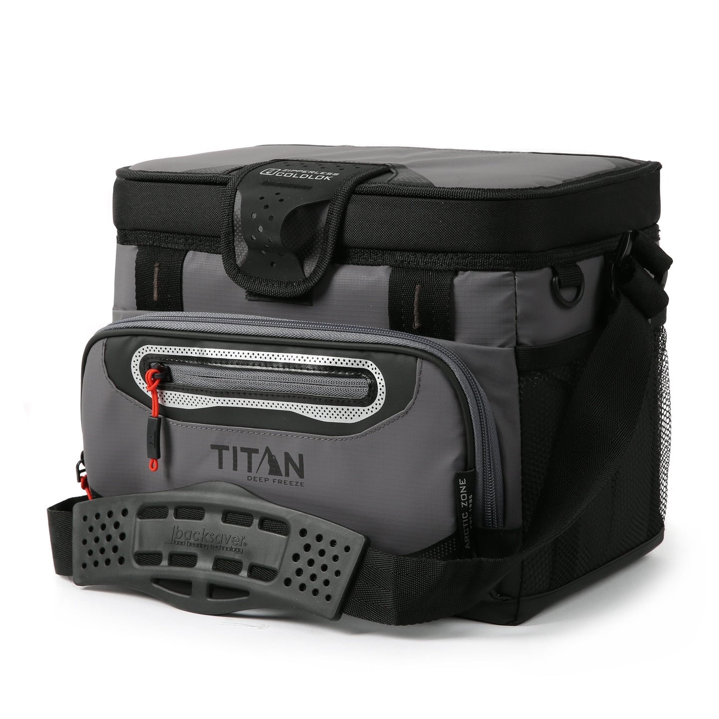 12 Can Zipperless HardBody® Cooler