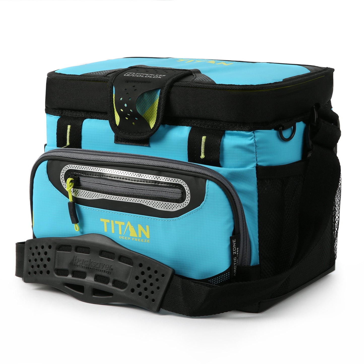 12 Can Zipperless HardBody® Cooler