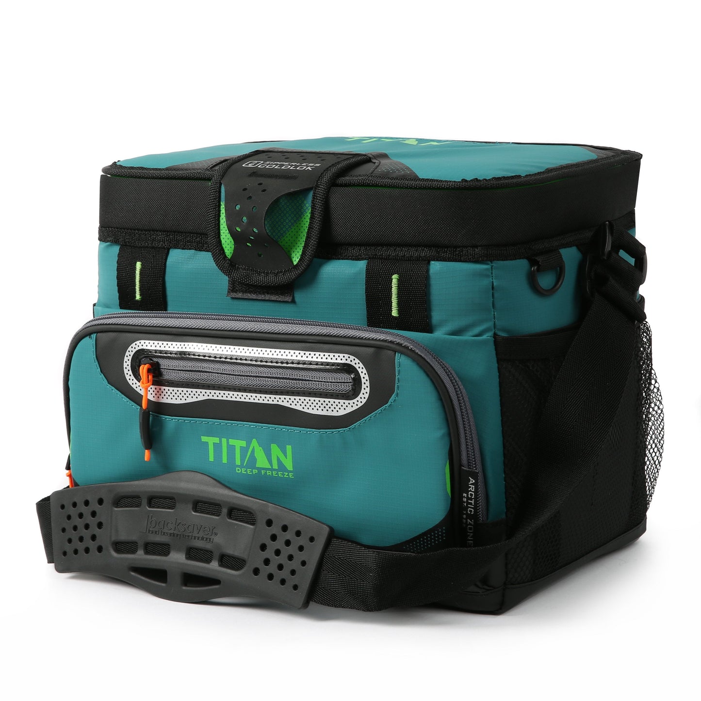12 Can Zipperless HardBody® Cooler