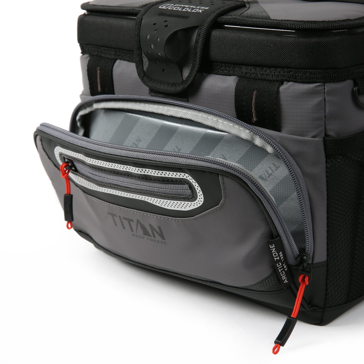12 Can Zipperless HardBody® Cooler