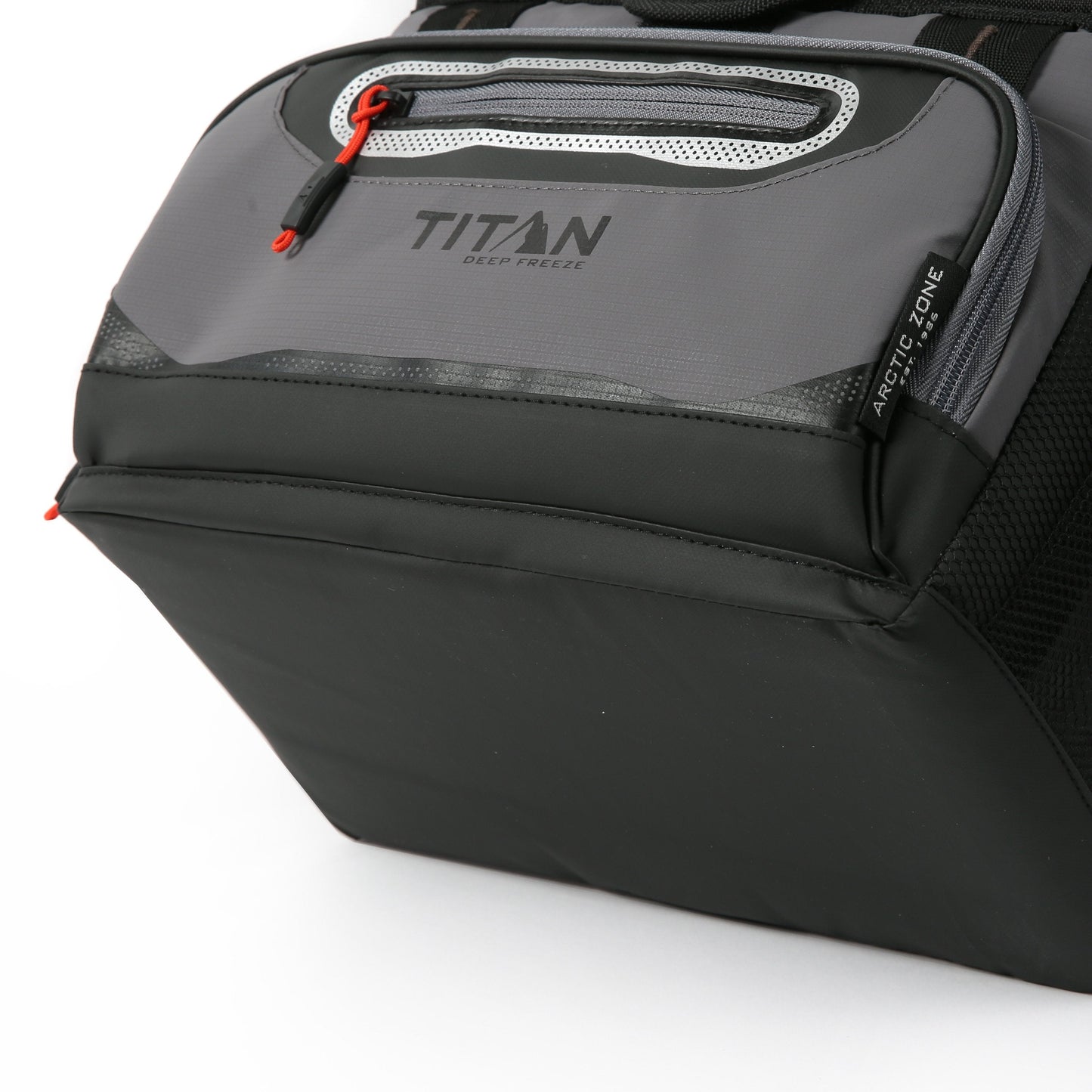 12 Can Zipperless HardBody® Cooler