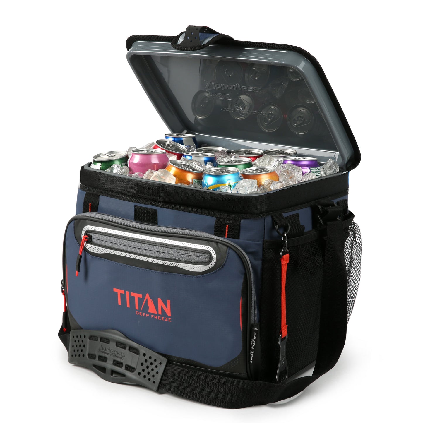 30 Can Zipperless HardBody® Cooler