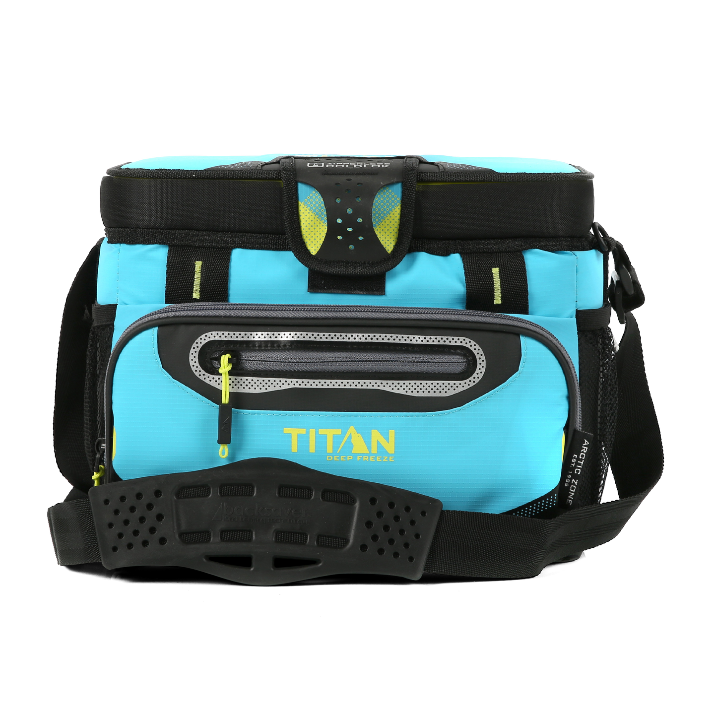 12 Can Zipperless HardBody® Cooler