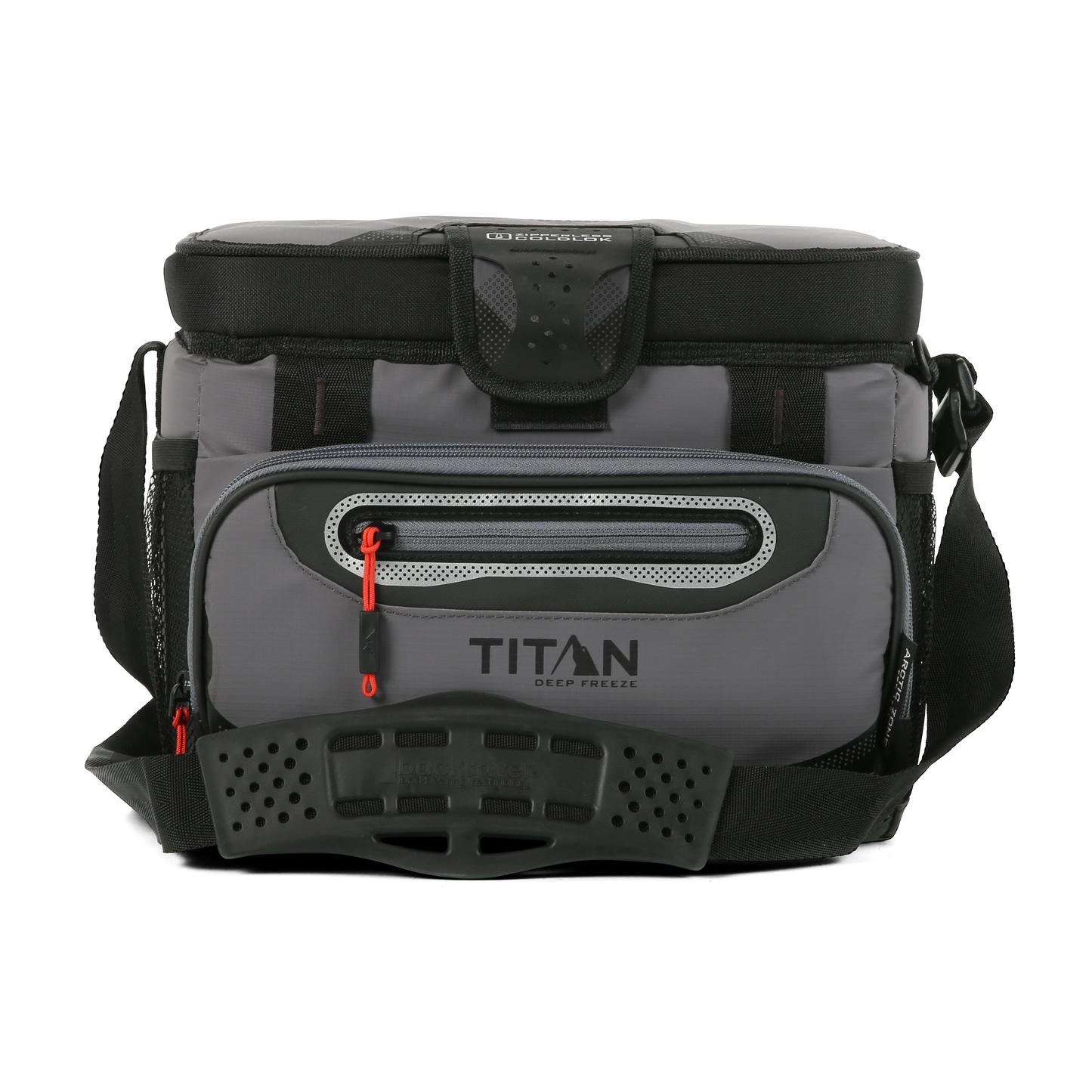 12 Can Zipperless HardBody® Cooler