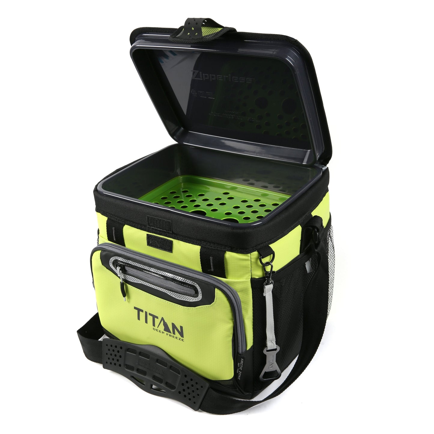 24 Can Zipperless HardBody® Cooler