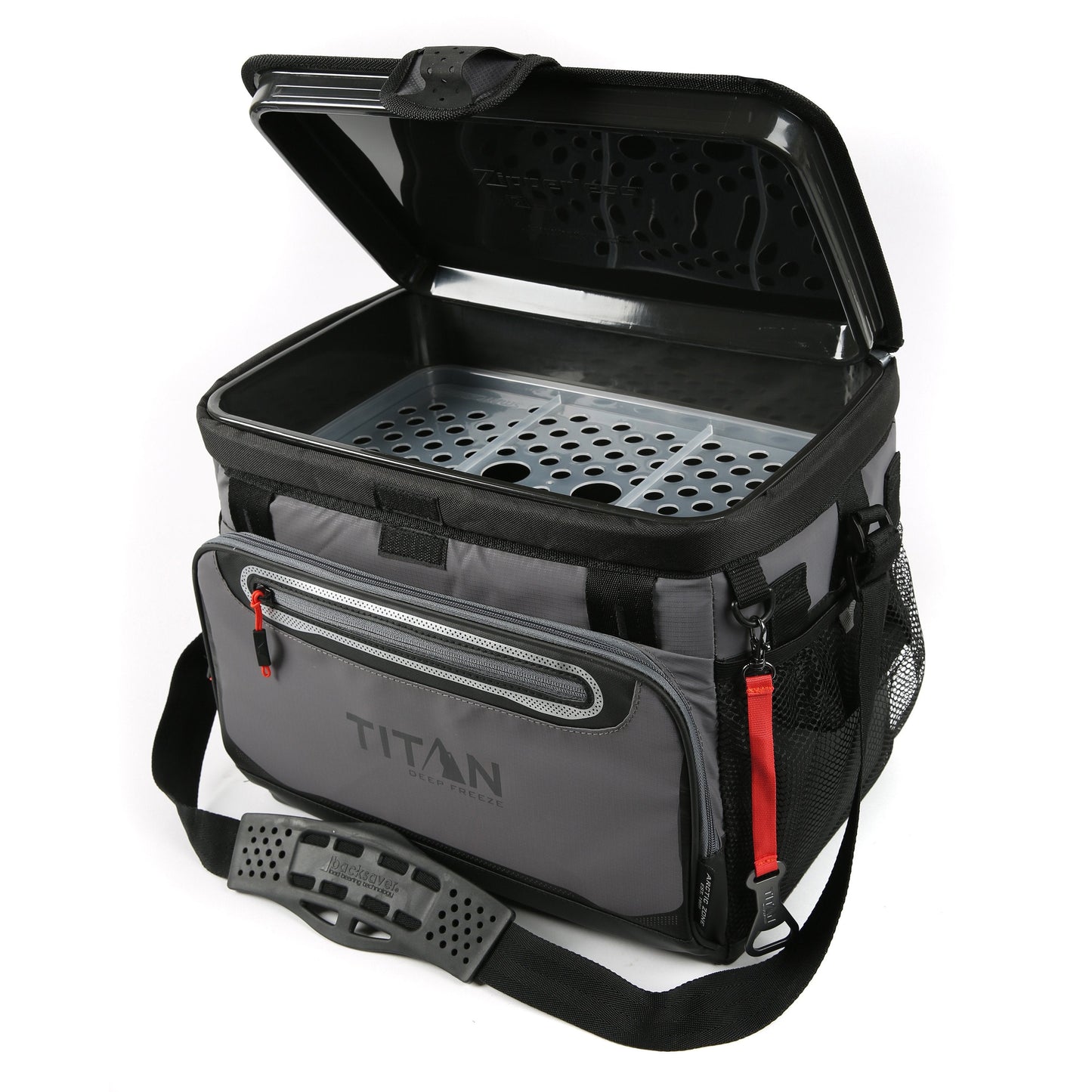 30 Can Zipperless HardBody® Cooler