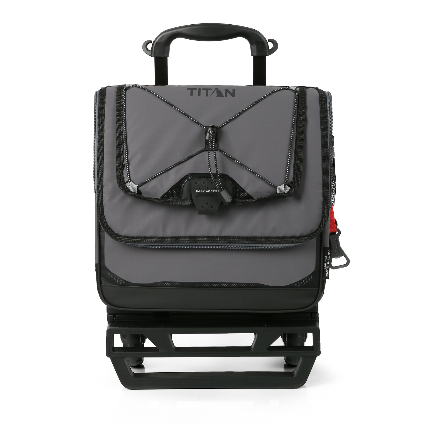 60 (50+10) Can Wheeled Cooler