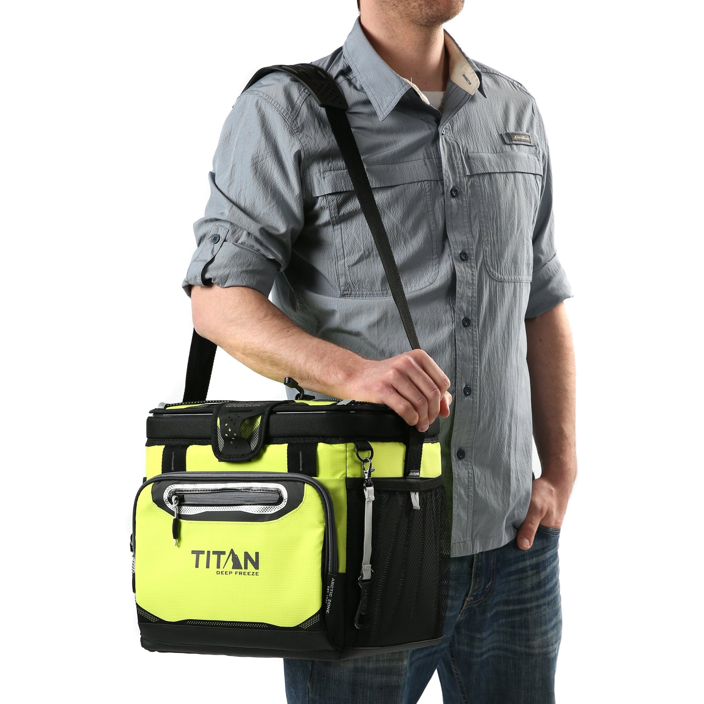24 Can Zipperless HardBody® Cooler