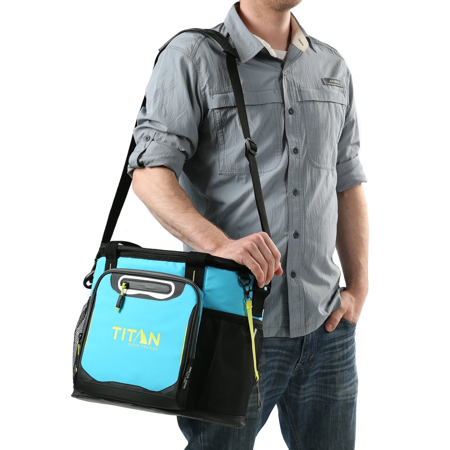 24 Can Bucket Tote