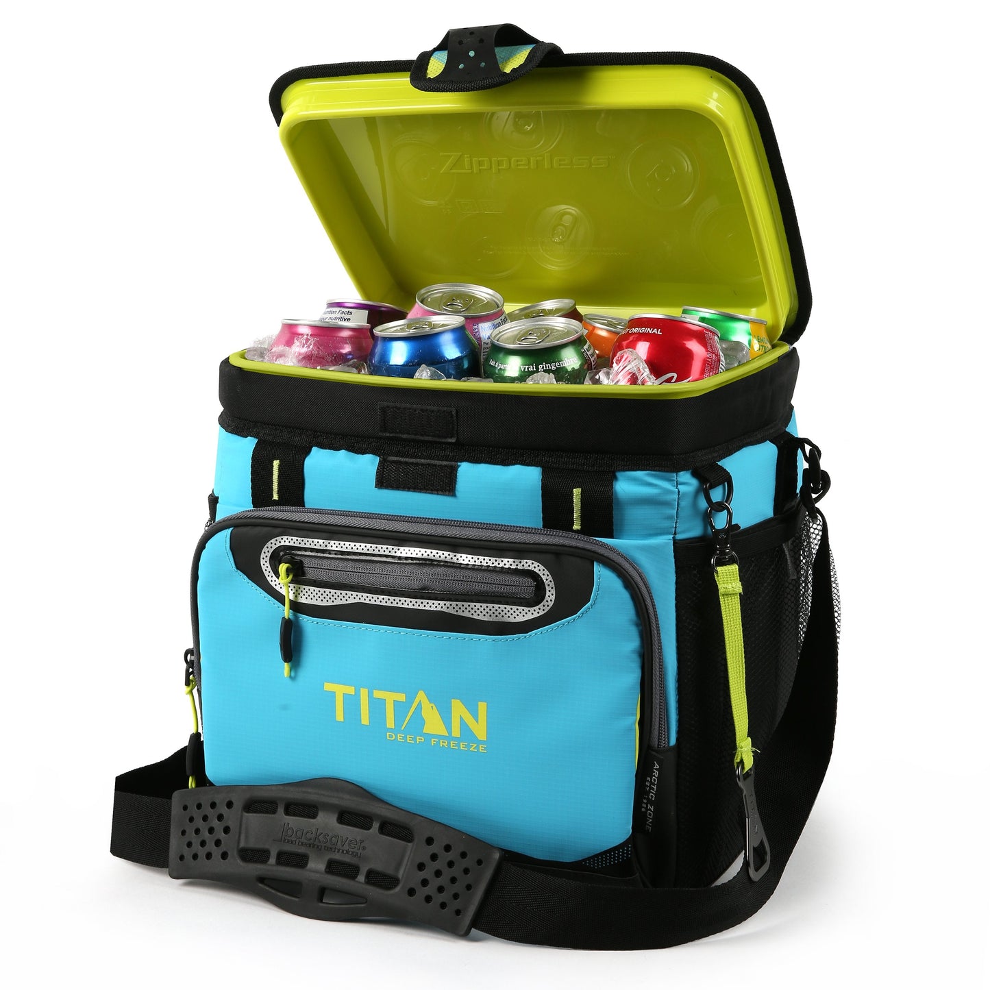 24 Can Zipperless HardBody® Cooler