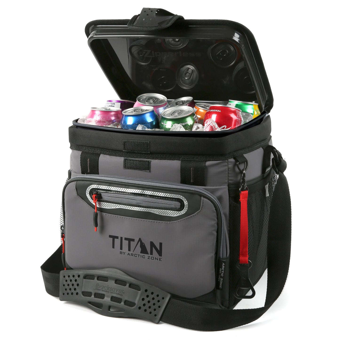 24 Can Zipperless HardBody® Cooler