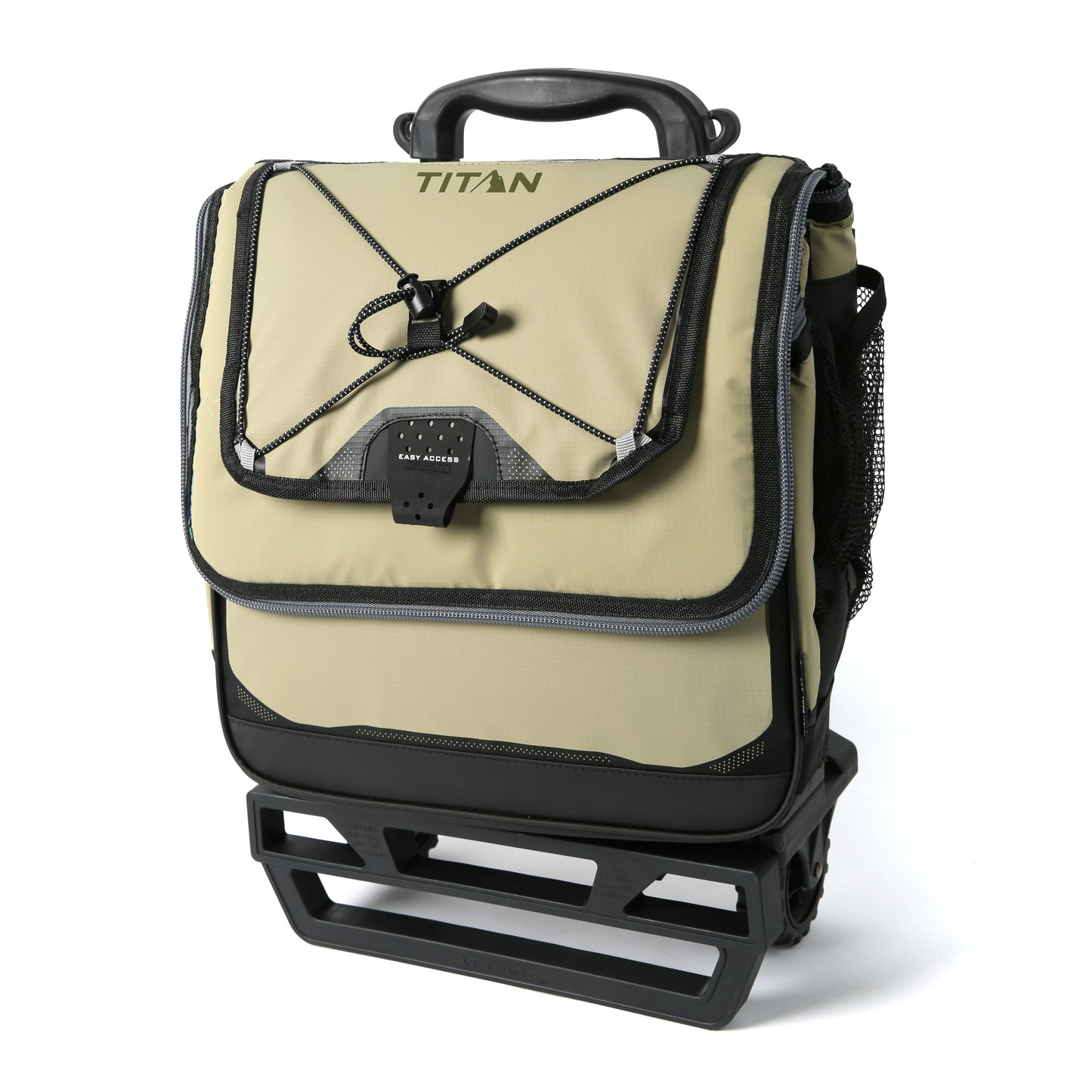 60 (50+10) Can Wheeled Cooler