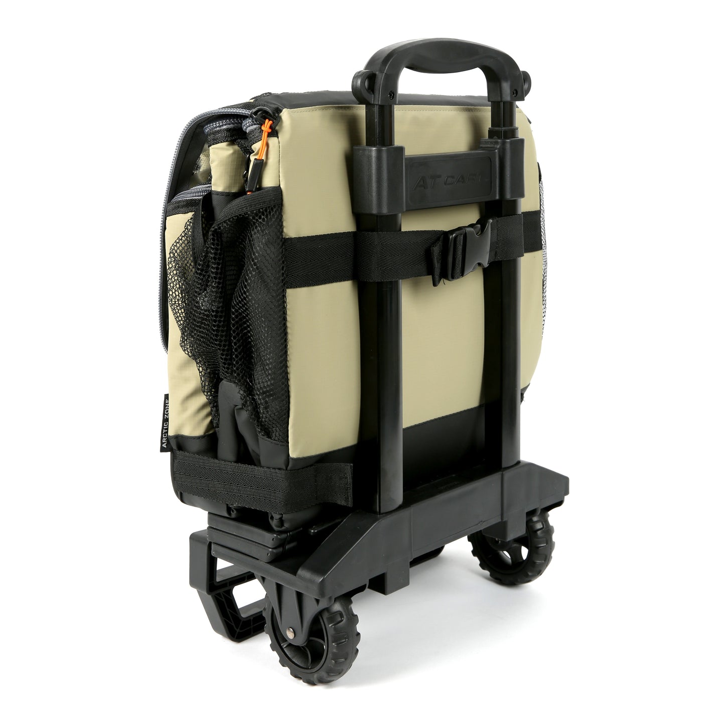 60 (50+10) Can Wheeled Cooler