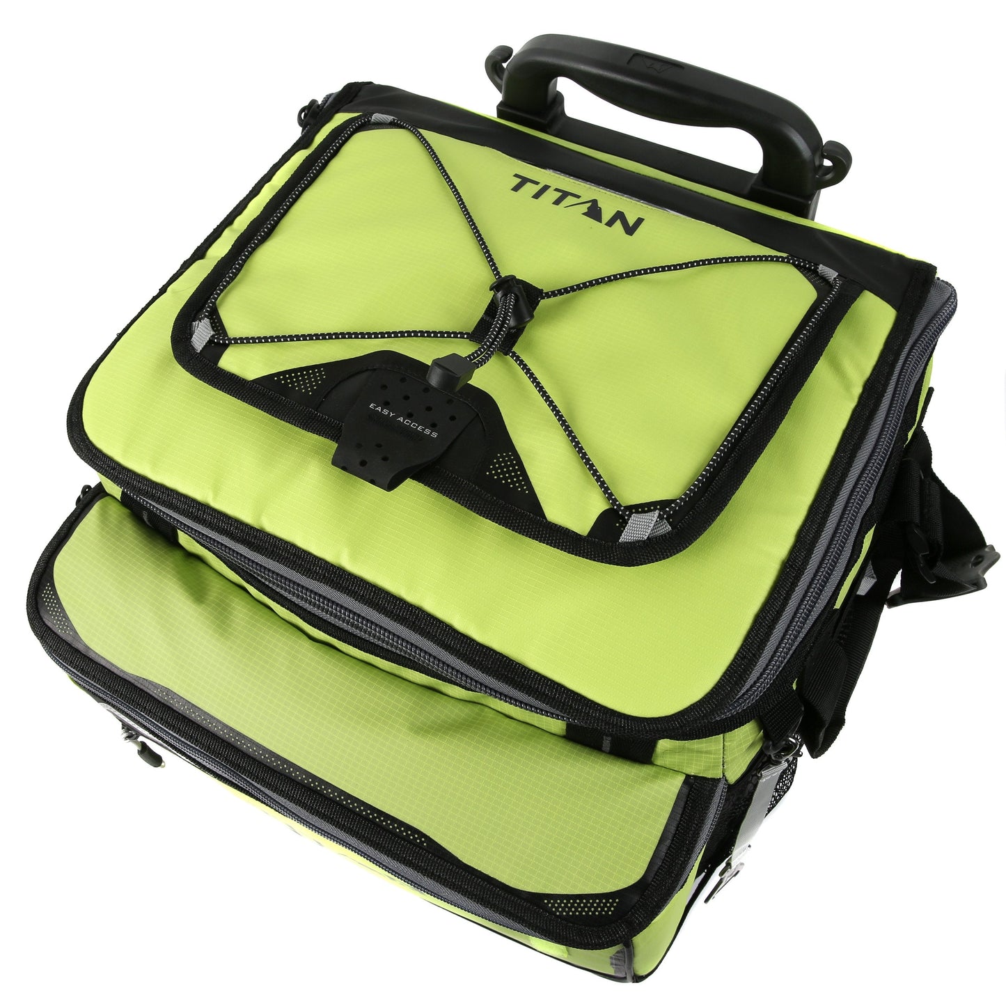60 (50+10) Can Wheeled Cooler