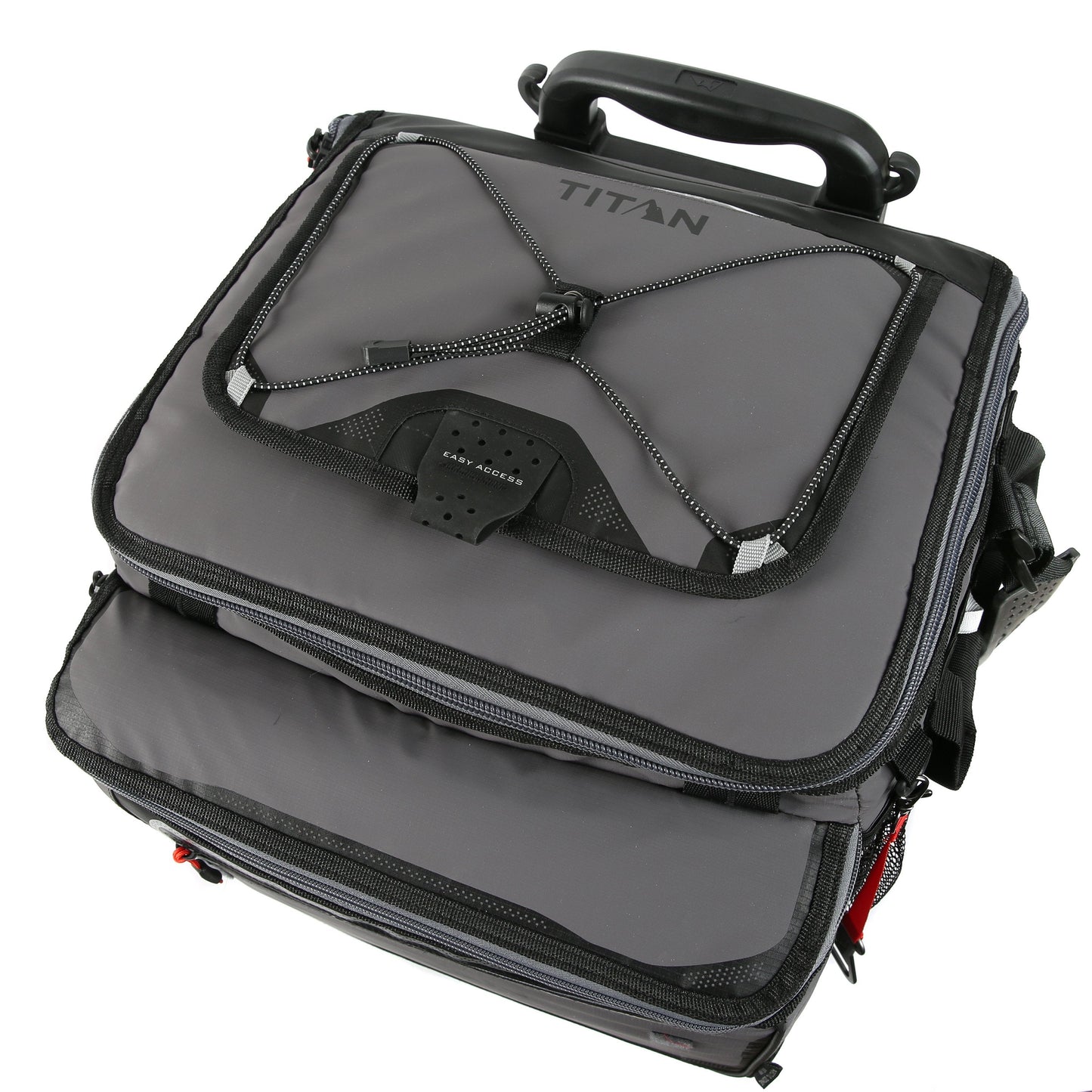 60 (50+10) Can Wheeled Cooler