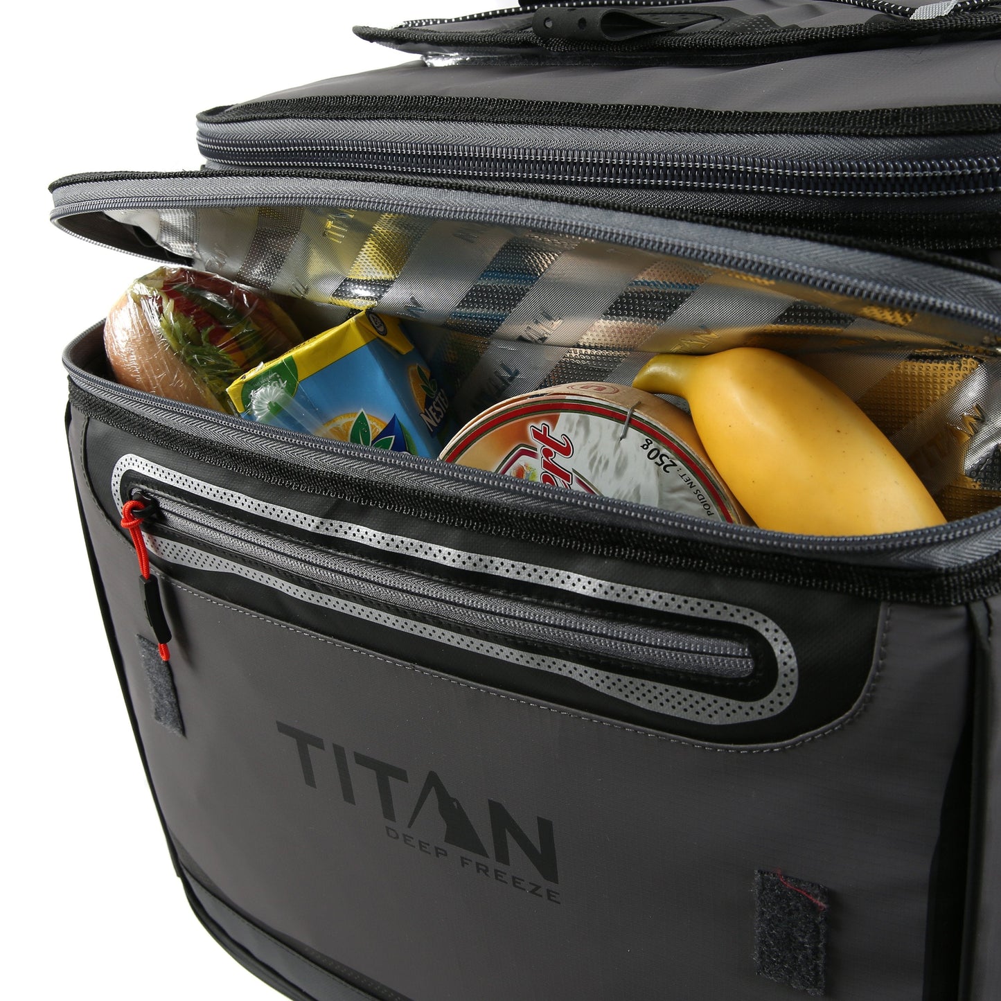60 (50+10) Can Wheeled Cooler