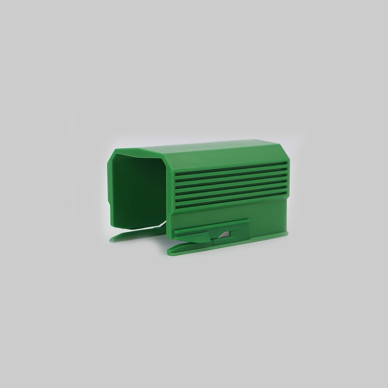 Wrapping Paper Cutter, Sliding Tool for Gifts TJR4S7B