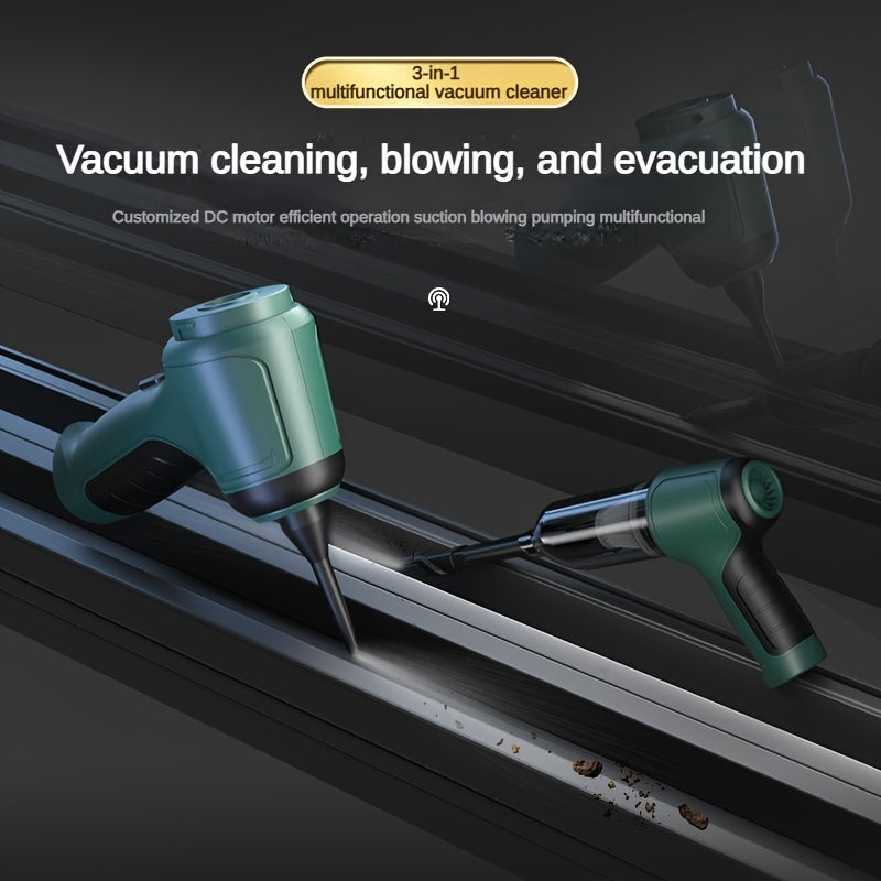 3in1 Cordless Vacuum- HMT12M5