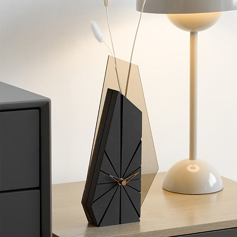 Wozoom Nordic Clock Vase- HMT17WV