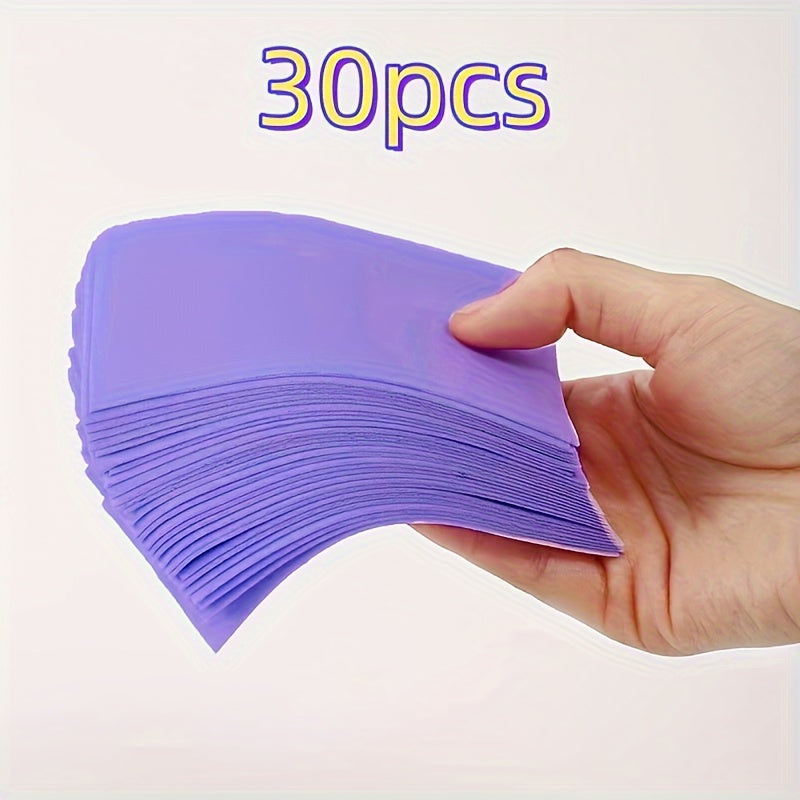 30pcs Toilet Cleaning Tablets, Deodorizing & Stain Removal TJR8N2Y
