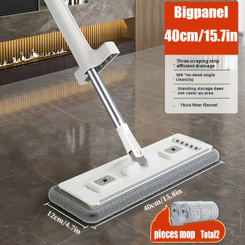 Flat Mop Bucket Set- HMT17FS