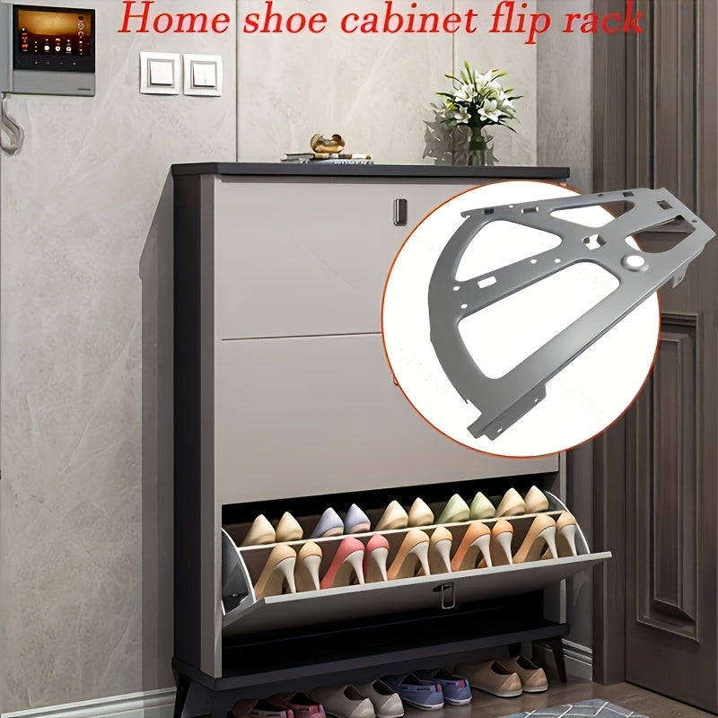 3 Tier Shoe Rack- HMT24SR