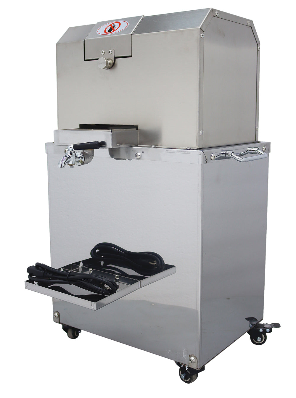 110V Sugarcane Juicer