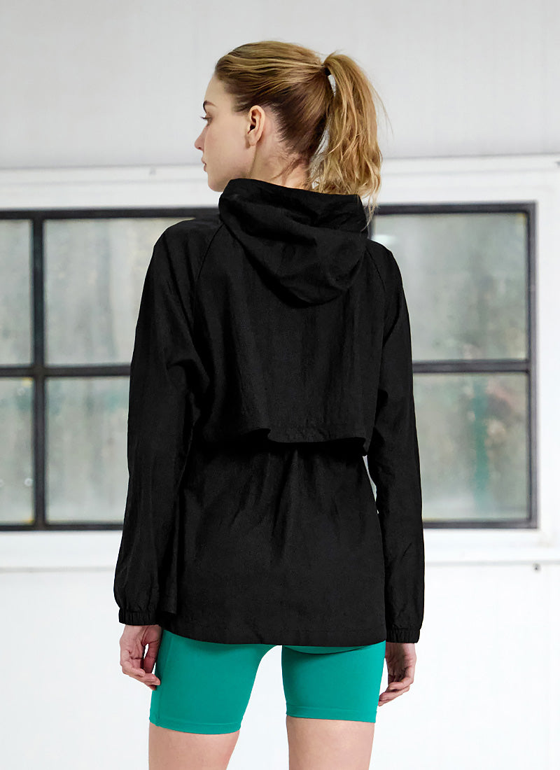 RX Airflow Windbreaker