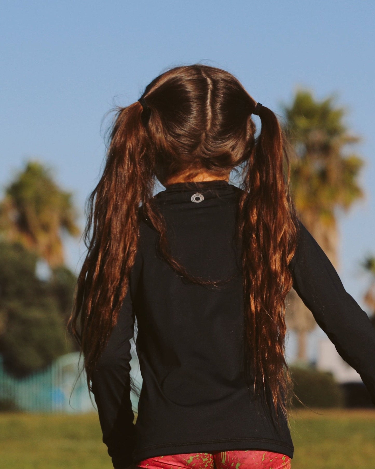 CLEARANCE - KID'S CREW NECK TOP (1005KC)