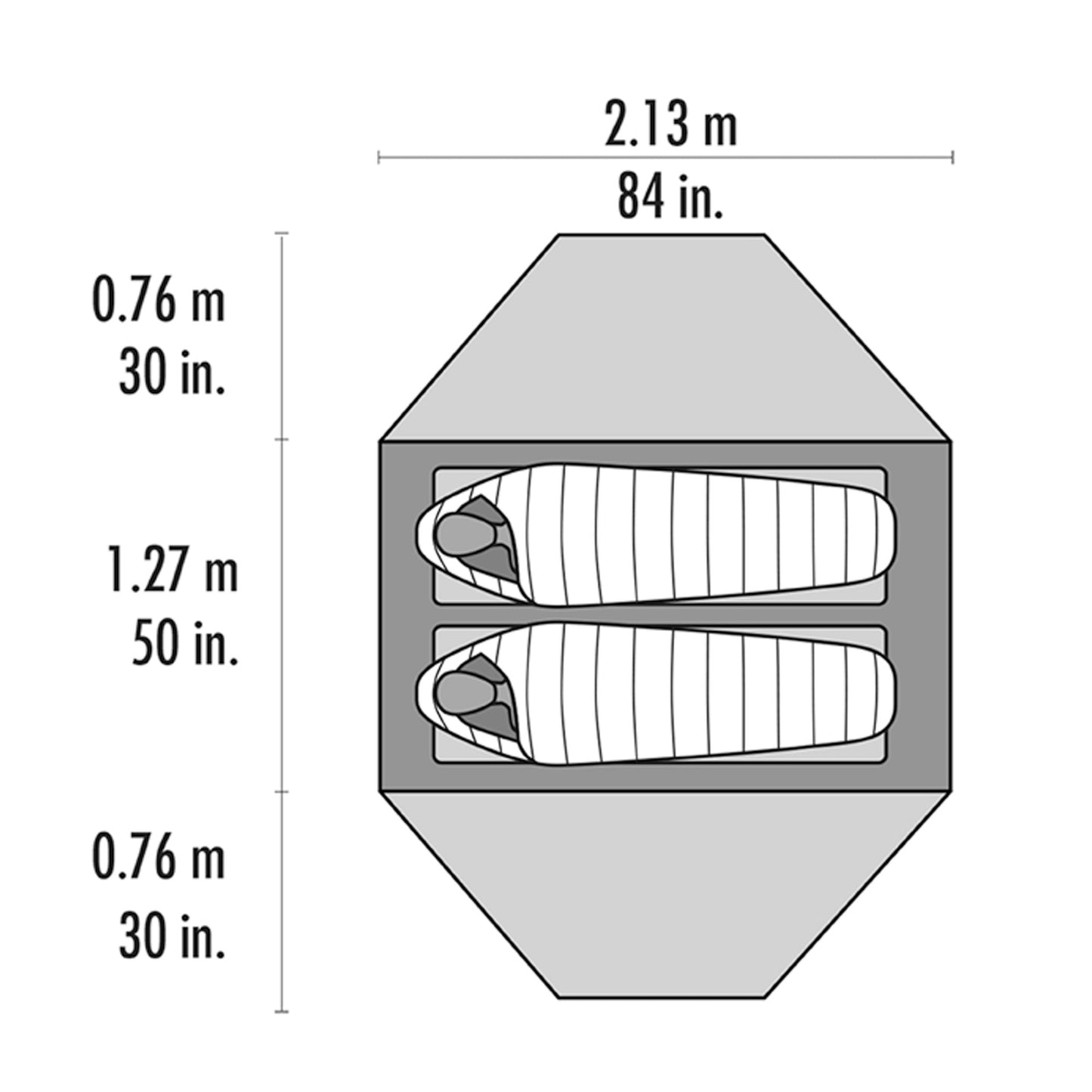Elixir™ 2 Backpacking Tent