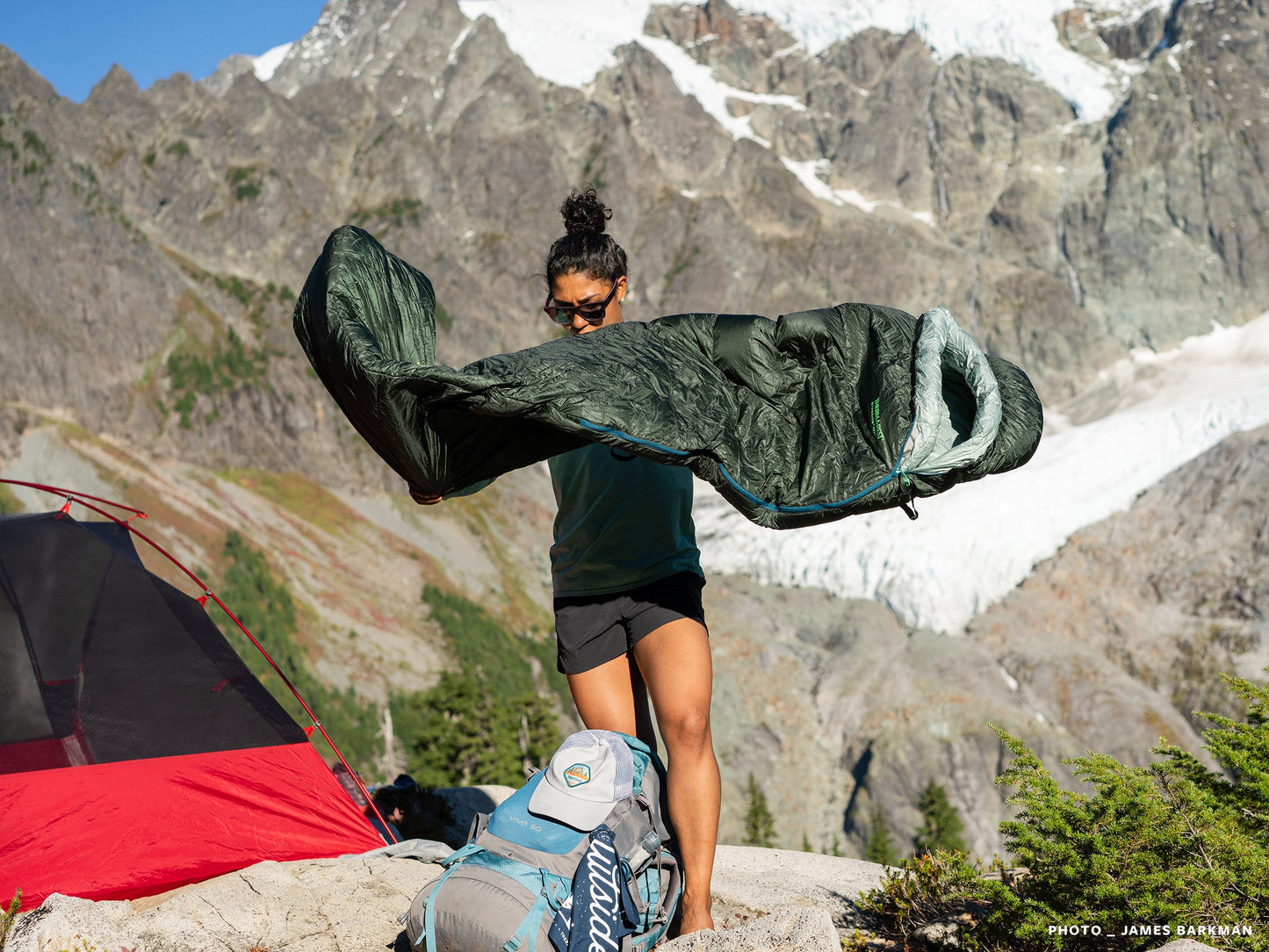 Hyperion™ 32F/0C Sleeping Bag