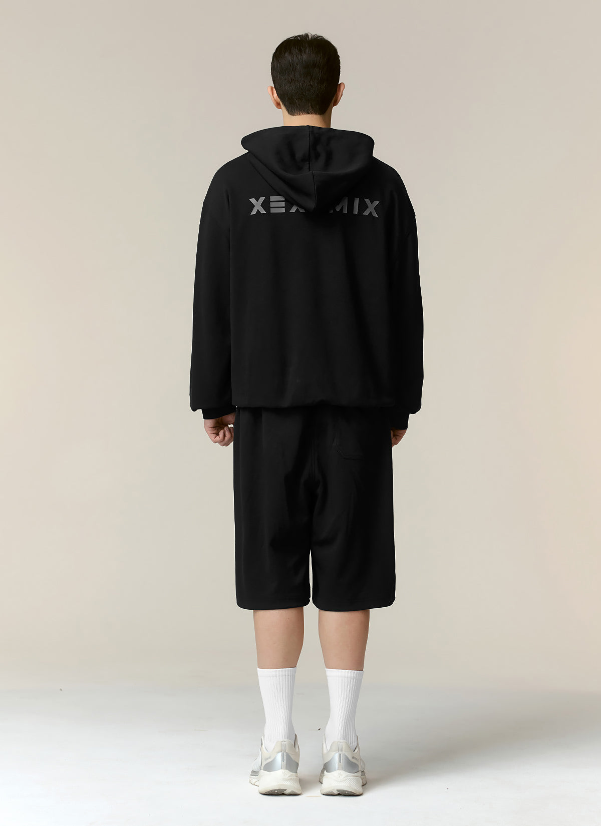 Comfort Basic Sweat Hoodie