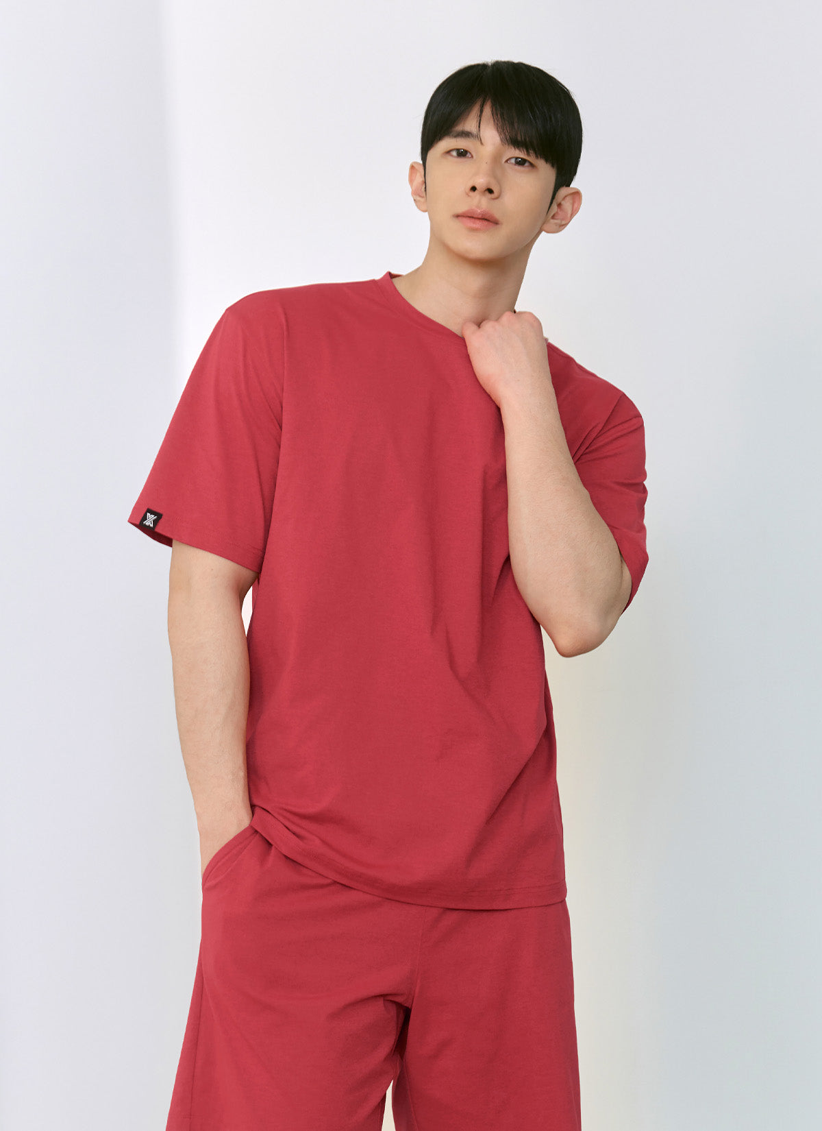 Dynamic Comfort Oversized Short Sleeve