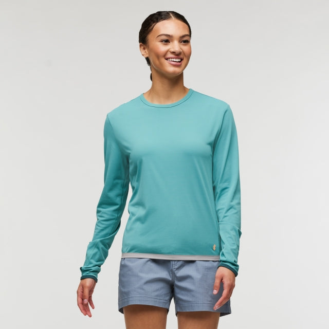 Women's Sombra L/S Sun Shirt
