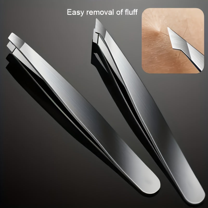 4pcs Professional Tweezers Set - PSC9