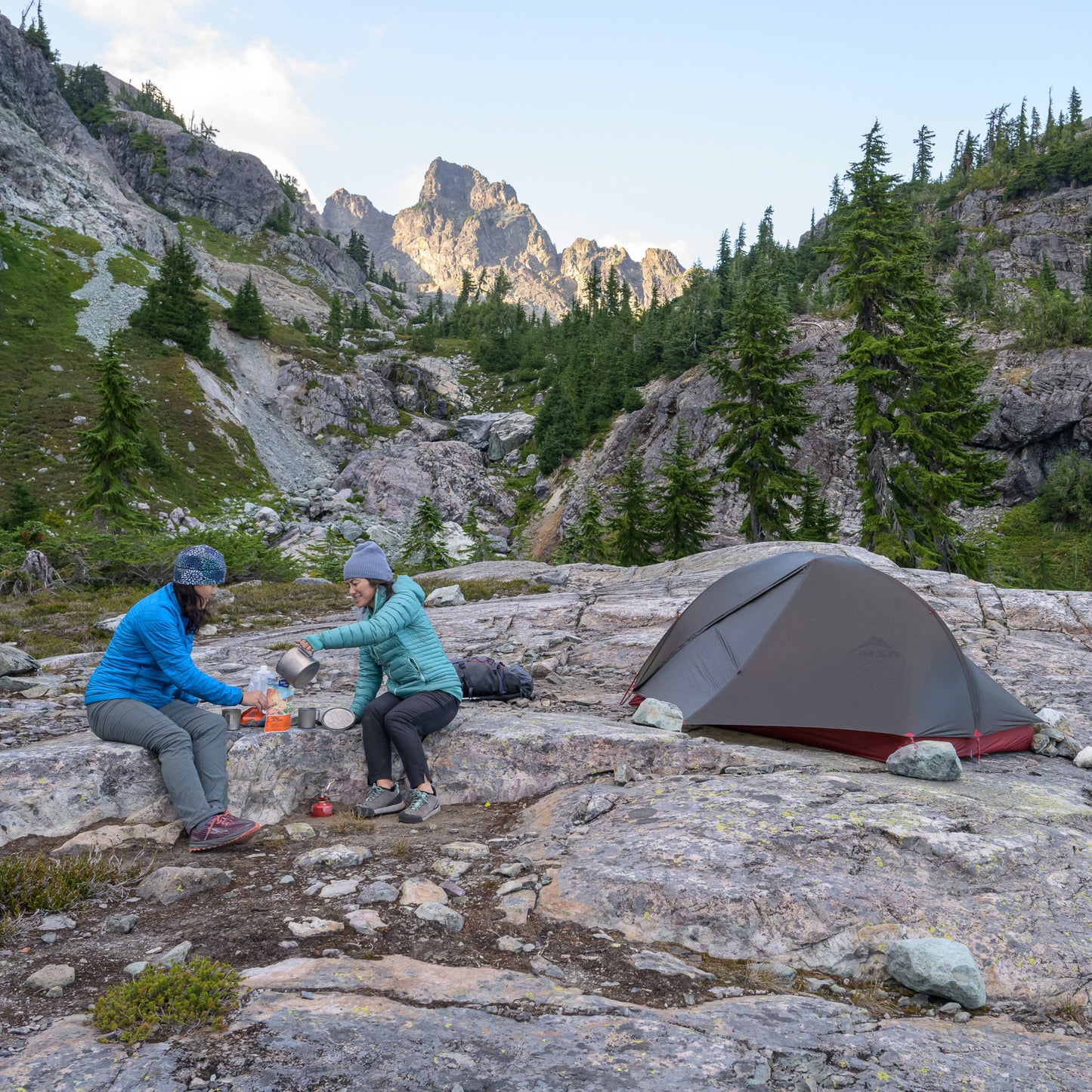 FreeLite™ 1-Person Ultralight Backpacking Tent