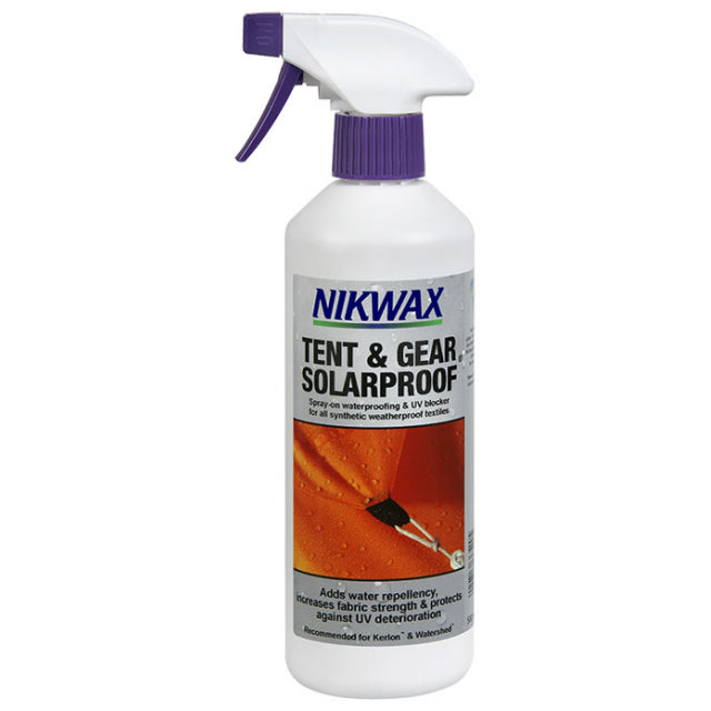 Tent & Gear SolarProof (Spray On) by NikWax