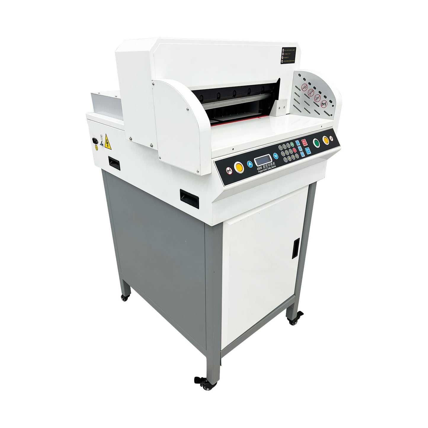 18" 460mm Electric Heavy Paper Cutter