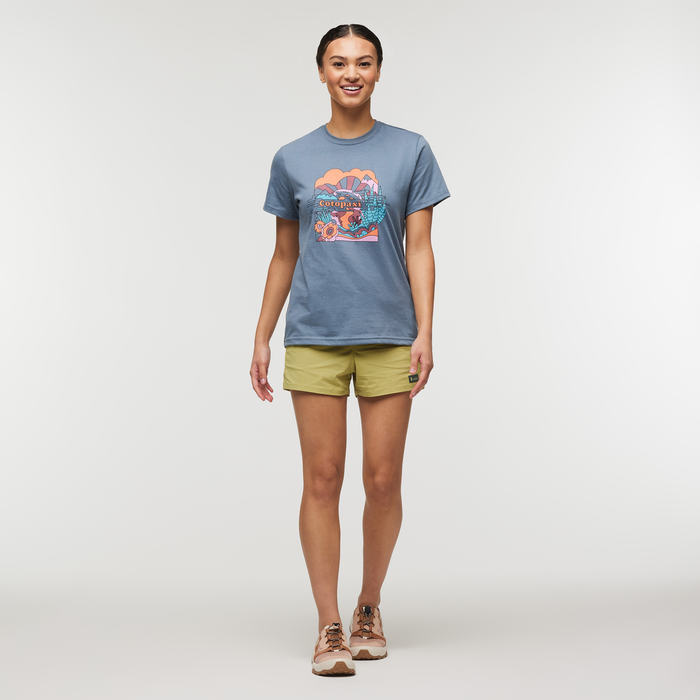 Women's Brinco 3" Short - S25475W1275