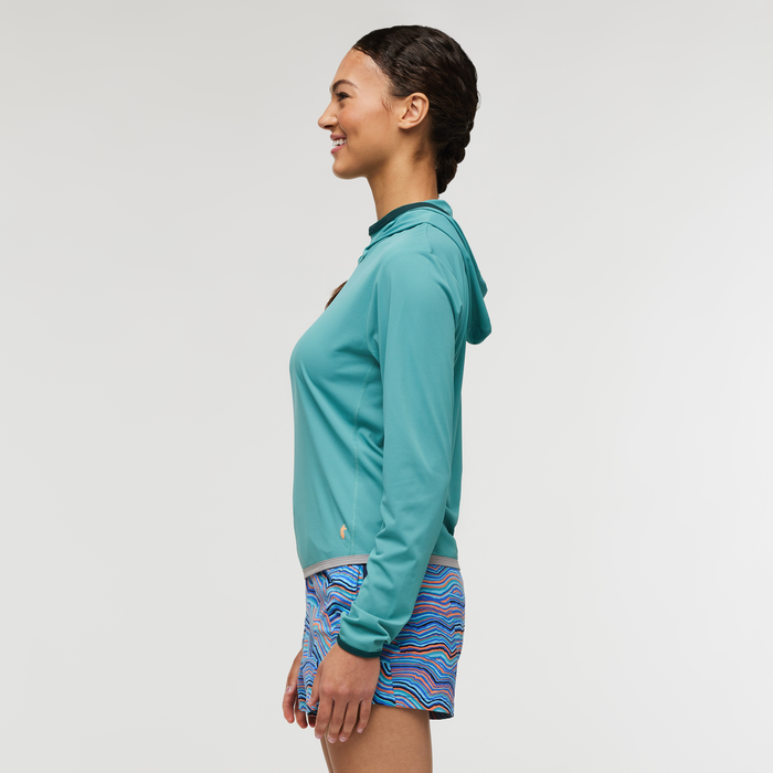 Women's Sombra Sun Hoodie - S22478W236