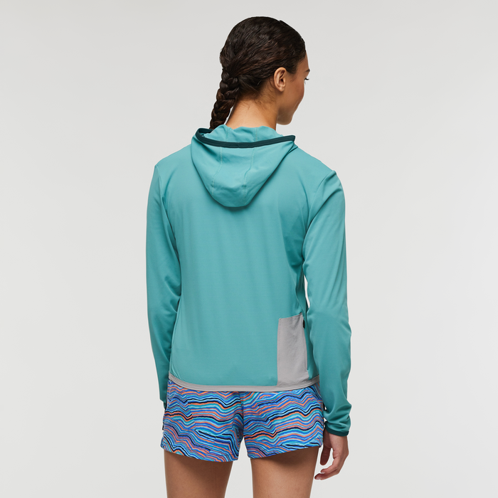 Women's Sombra Sun Hoodie - S22478W236