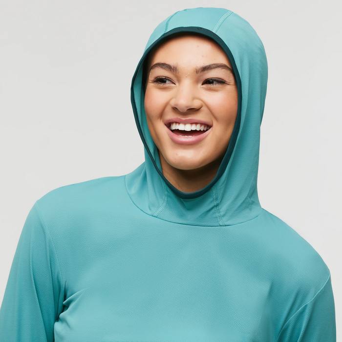 Women's Sombra Sun Hoodie - S22478W236