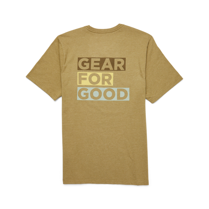 Men's Gear For Good Stripes T-Shirt - S25474M1211