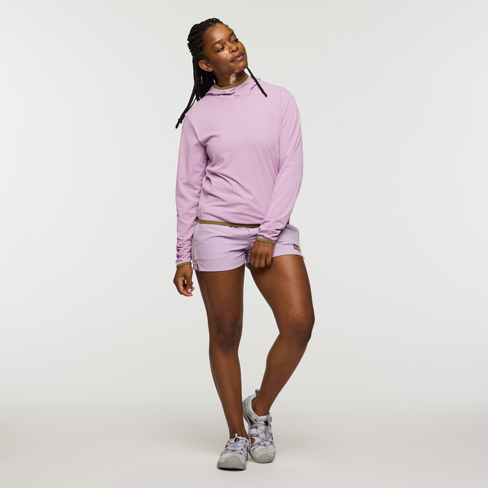 Women's Sombra Sun Hoodie - S22478W236