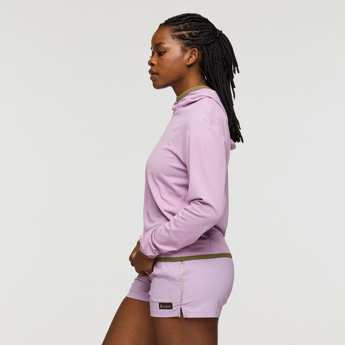 Women's Sombra Sun Hoodie - S22478W236
